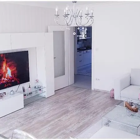 Appartement Hannover City Suite *