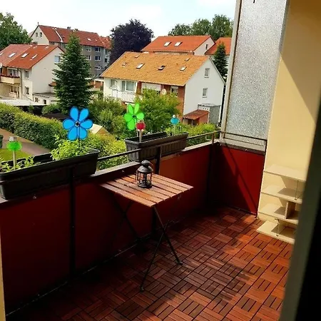 Appartement Hannover City Suite
