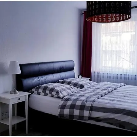 Hannover City Suite Lägenhet *