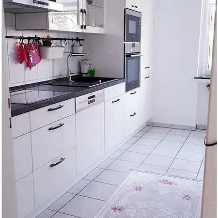 Hannover City Suite Lägenhet *